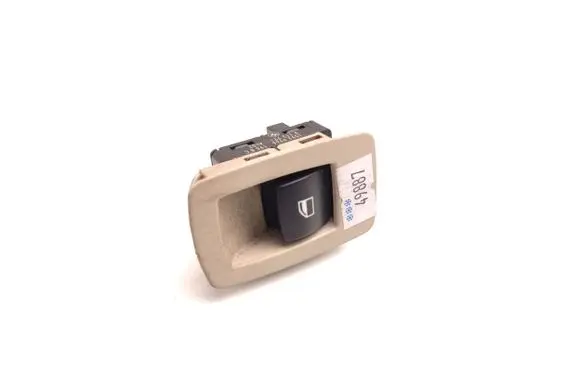 BMW 5 E60 E61 Electric window control switch 9113771 15939946