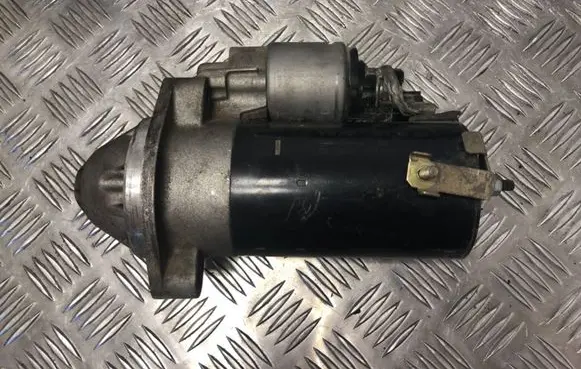 Audi A4 S4 B7 8E 8H Starter motor 0001109064