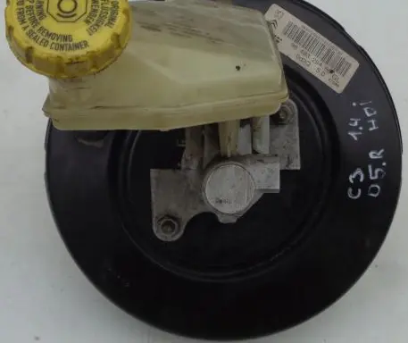 Citroen C3 Picasso Brake booster 5958405 9649329480