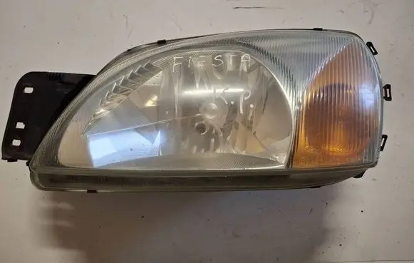 Ford Fiesta Headlight/headlamp 1305235478 0301173301