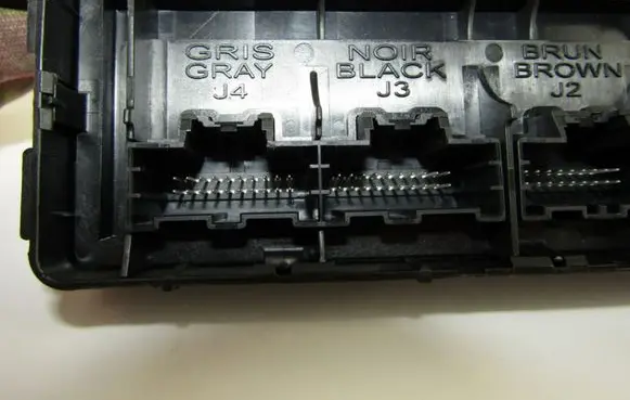 Opel Insignia A Other control units/modules P013309413