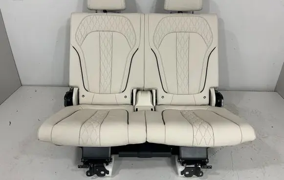 Rear seat