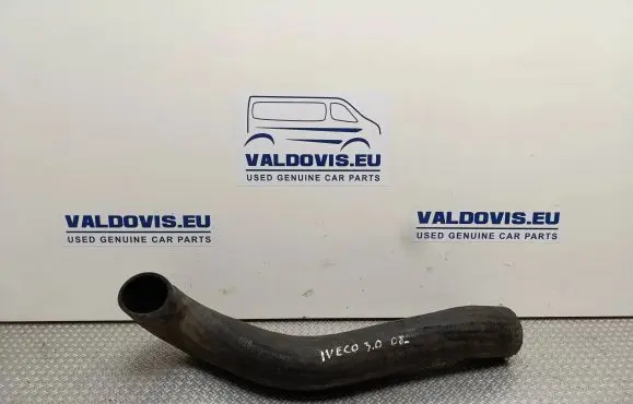 Iveco Daily 4th gen Intercooler hose/pipe 504136612