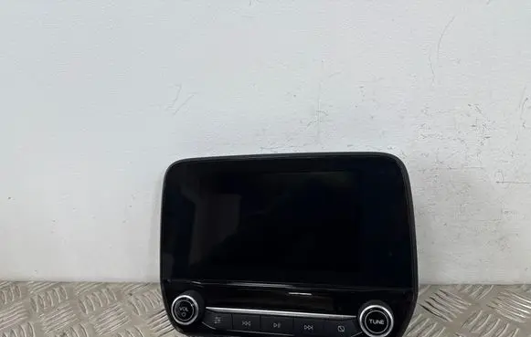 Ford Fiesta Screen/display/small screen H1BT18B955GD A1BT7618011900745F