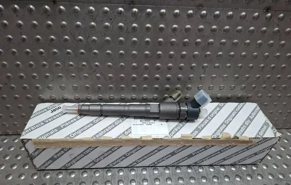 Fiat Ducato Fuel injector S26340302 0445110418 504389548
