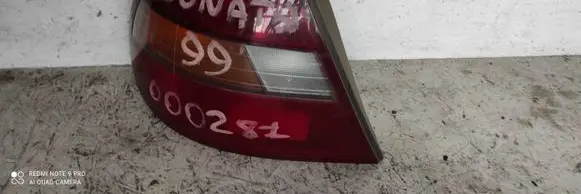 Hyundai Sonata Rear/tail lights