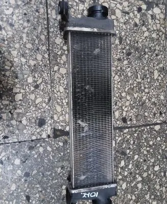 Mercedes-Benz A W168 Intercooler radiator A1685000000 01009990000 189195