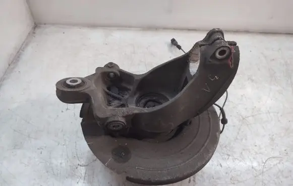 Land Rover Evoque I Rear wheel hub