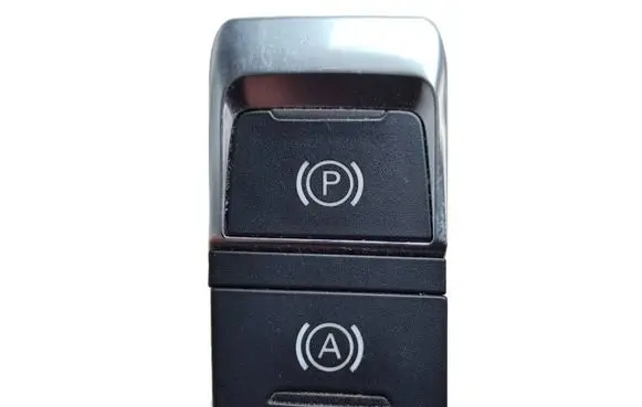 Audi A6 S6 C7 4G Hand parking brake switch 4G1927225B