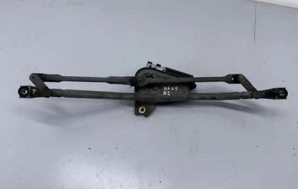 Audi A6 S6 C5 4B Front wiper linkage and motor 4B1955023