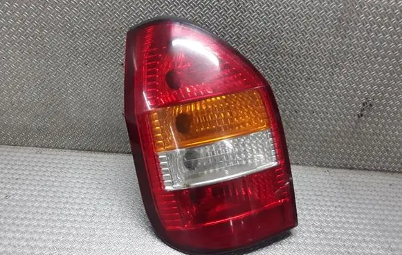 Opel Zafira A Rear/tail lights