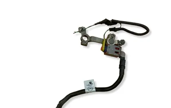 Mercedes-Benz Sprinter W906 Positive cable (battery) A9064401066
