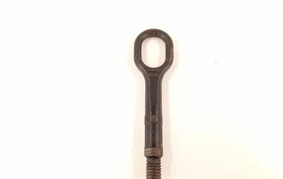 Volkswagen Golf VI Towing hook eye 1T0805615A