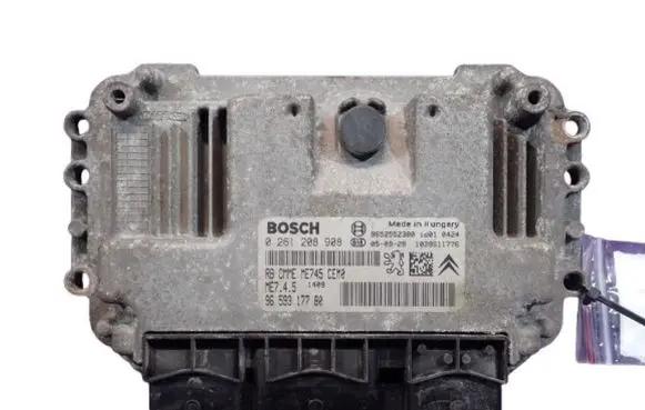 Engine control unit/module ECU