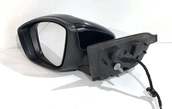 Citroen C4 Cactus Front door electric wing mirror 