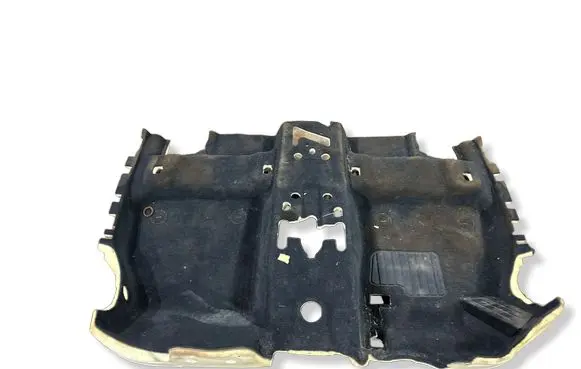 BMW X2 F39 Front floor carpet liner 649640V 51477453161 7453161