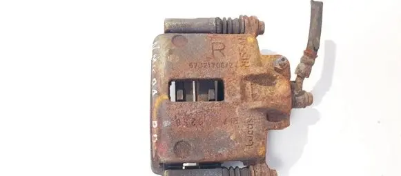 Nissan Micra Front brake caliper 673217062