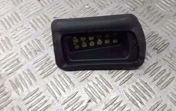 Peugeot 1007 Other switches/knobs/shifts 9661550680
