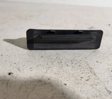 Tailgate/trunk/boot exterior handle