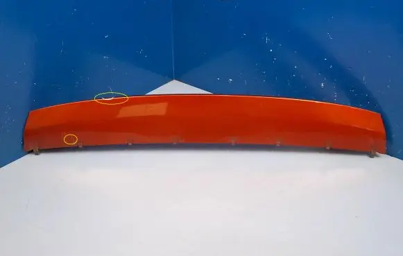 BMW X1 F48 F49 Front bumper lip 51117954212