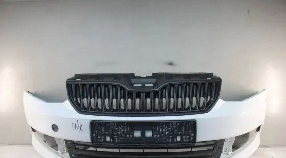 Skoda Fabia Mk3 (NJ) Front bumper