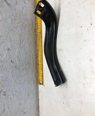 Mercedes-Benz E W212 Headlight/headlamp mounting bracket A2126200285