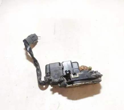 Mazda 626 Front door lock 1528007001