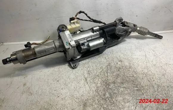 Mercedes-Benz GL X164 Steering wheel axle set A1644600916 1644600916 24047860
