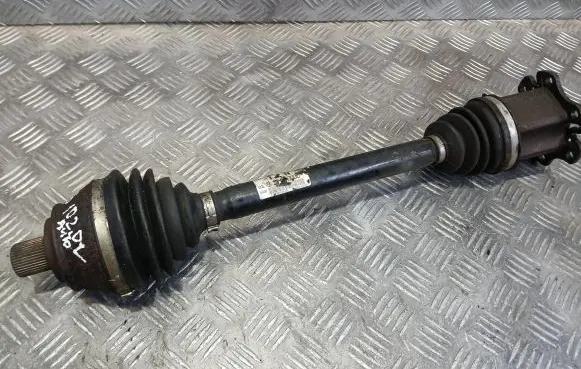 Audi A6 S6 C6 4F Front driveshaft 4F0407272N