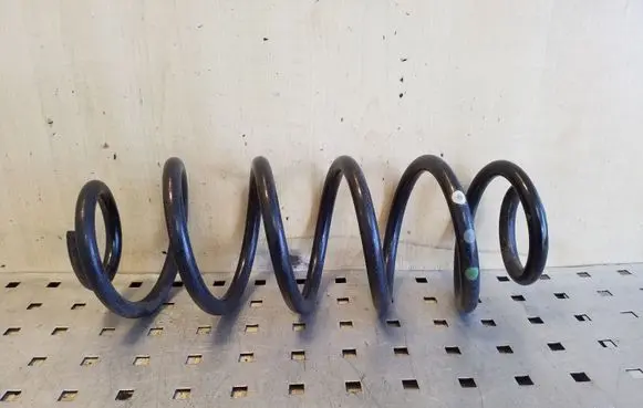 Audi A5 Sportback 8TA Rear coil spring