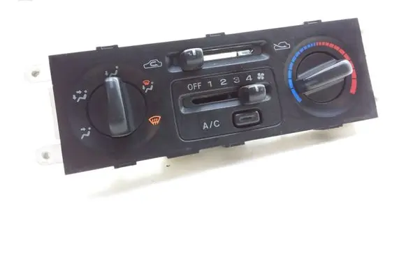Subaru Forester SF Climate control unit