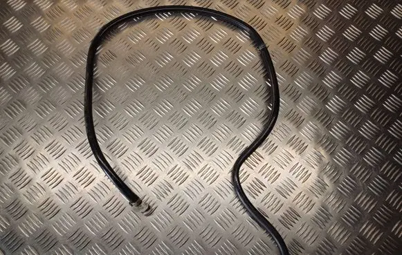 Audi A6 S6 C6 4F Headlight washer hose/pipe 