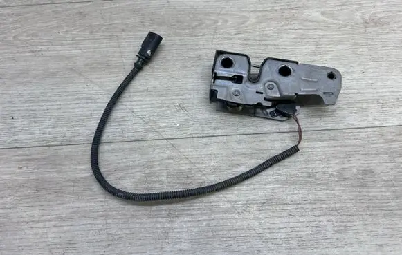 Porsche Panamera (970) Engine bonnet/hood lock/catch PAB8235098