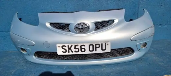 Toyota Aygo AB10 Front bumper 52119-0H030