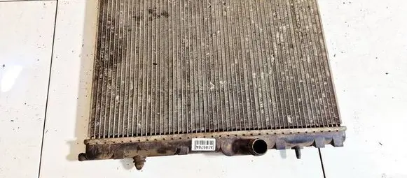 Peugeot Partner Coolant radiator