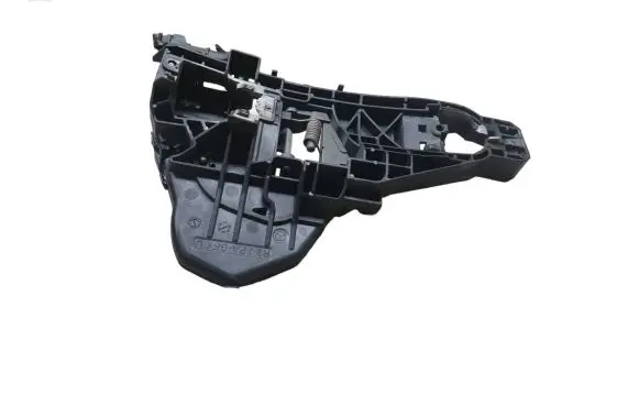 Front door exterior handle/bracket