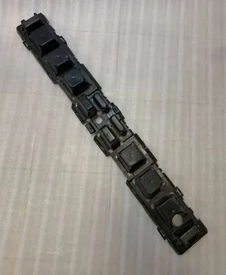 Ford Mustang VI Front bumper support beam FR3B17E898AC