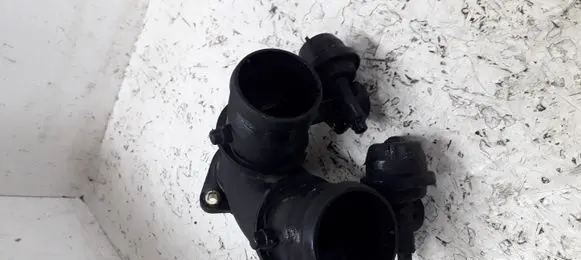 Fiat Ulysse Throttle valve 9641304380
