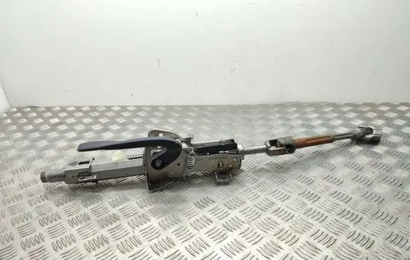 Steering wheel lock