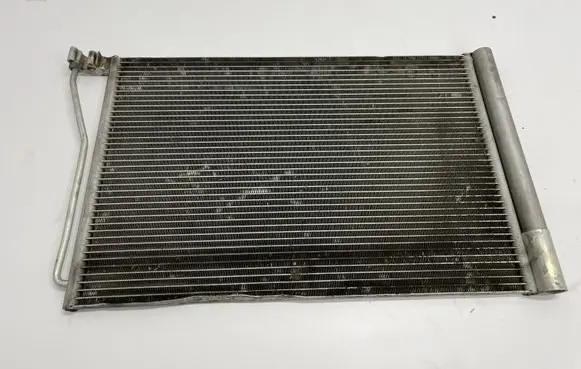 BMW M6 A/C cooling radiator (condenser) 9391493