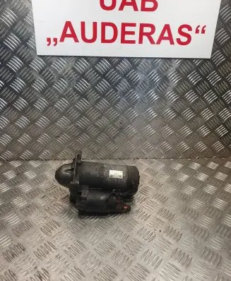 Opel Zafira B Starter motor M001T30071 55353857