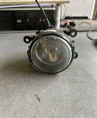 Renault Laguna III Front fog light 8200074008 89202502 050720110339