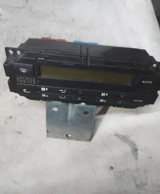 Volkswagen Sharan Climate control unit 7M5907040C 5HB00796340 1938BW