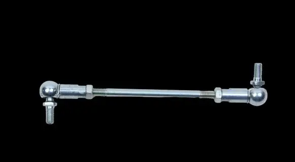 Iveco Daily 6th gen Rear shock absorber actuator solenoid 