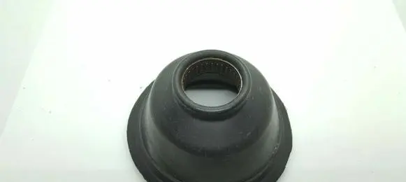 Steering wheel column trim