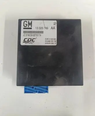 Opel Insignia A Other control units/modules 13325749 315000331