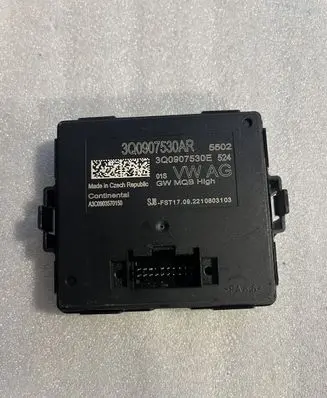 Volkswagen PASSAT B8 Gateway control module 3Q0907530AR