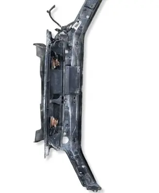 Volvo V70 Radiator support slam panel 9125219 13585