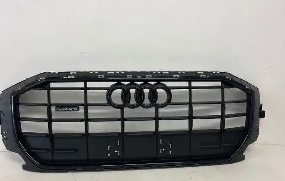 Audi Q8 Front grill 4M8853651AL 4M8853651AM