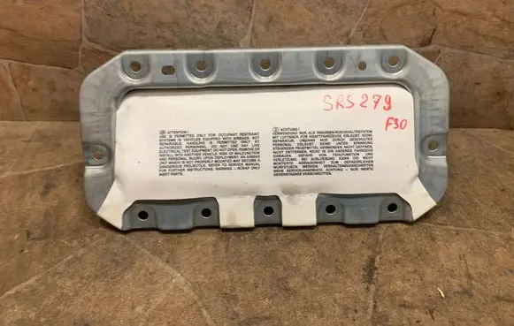 BMW 3 F30 F35 F31 Passenger airbag 34089354